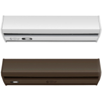 트윈노즐에어커튼엑셀팬,최저소음형부가세포함,무료배송