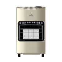 파세코캐비넷가스히터샴페인골드[3단난방]부가세포함,무료배송