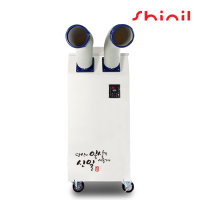 신일 이동식 에어컨 15평형 / 6100W 물통형 품절