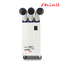 신일 이동식 에어컨 20평형 / 7200W 물통형 품절