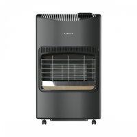 파세코캐비넷가스히터다크그레이[3단난방]부가세포함,무료배송