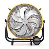 신일 공업용선풍기이동형(24인치)부가세포함,무료배송