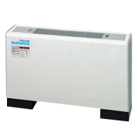 팬코일유니트(4평)상치상부토출형부가세포함,착불배송