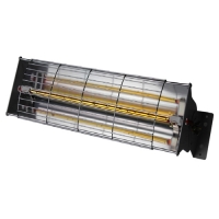 엔에스테크근적외선히터 벽걸이·천정형/2,000W 온도조절기(별매)