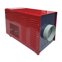 난방용전기열풍기10KW(8,600Kcal)부가세포함,무료배송