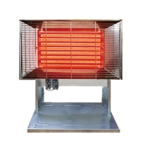 반사판히터강(4.5KW),약(2,25KW)전원코드선없음