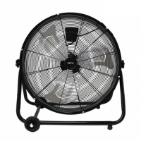 한빛 이동식드럼팬업소,공업용(24인치)부가세포함,무료배송