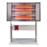 건강에코난방기(근적외선)3단난방(1~3KW)부가세포함,무료배송