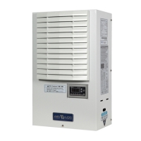 에어메이저 제어반에어컨300Kcal/증발식측면,정면부착형부가세포함,무료배송