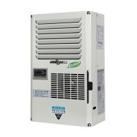 에너지절약형 제어반에어컨500Kcal/증발식돌출,반매입겸용부가세포함,무료배송