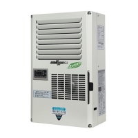 에어메이저제어반에어컨 500kcal/증발식 돌출,반매입겸용