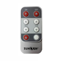 썬조이 원적외선 복사난방기 리모컨
