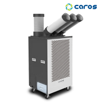 캐로스  3구이동식에어컨5,800W 물통/자연배수그레이 품절