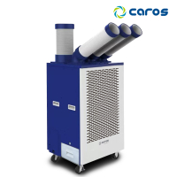 캐로스  3구이동식에어컨5,800W 물통/자연배수블루 품절