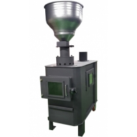 화목겸용 펠릿난로 40평형 미만