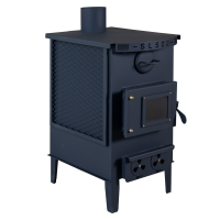 누임형 화목사각난로 중형/20~25평형 (일반형)