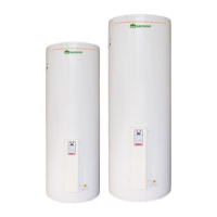 삼상 전기온수기 / 헤비듀티 온수기