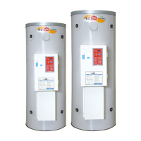 산업용 원형 전기보일러 (철/스텐)