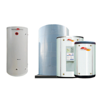 지열탱크 / 공기열 히트펌프 축열탱크