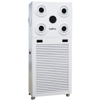 웰템 대형공기청정기280㎡(85평형)제트노즐디퓨저채택