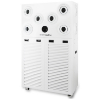 웰템 대형공기청정기562㎡(170평형)제트노즐디퓨저채택