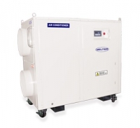 웰템 대형에어컨57평/18,000kcal3Ø380V