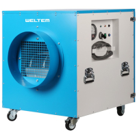 웰템이동식집진기100평형(0.57KW/h)부가세포함,무료배송