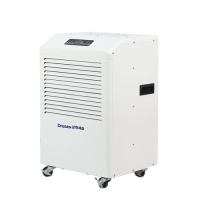 웰템 이동식제습기 80L/day 배수펌프내장