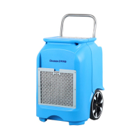 웰템 이동식제습기 77.4L/day