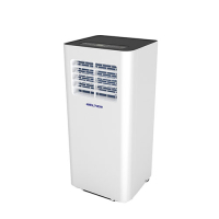 웰템 이동식에어컨 2,500W 냉방.제습모드