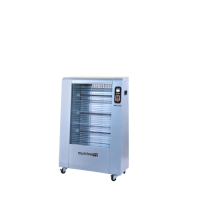 웰템 전기히터, 나노탄소섬유소재 3~5평 / 1.9kw 1,634Kcal/h