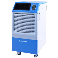 웰템 이동식제습기(210L/일)물통배수방식부가세포함,무료배송