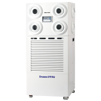 웰템 스탠드형제습기(150L/일)물통배수방식부가세포함,무료배송