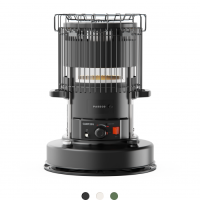 파세코 캠핑난로(가방포함)전,후면 와이드투시창5,727Kcal(±10평)