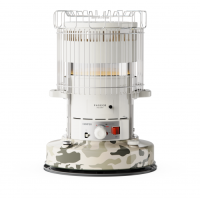 파세코 캠핑난로(데저트카모)360도 써라운드투시창5,727Kcal(±10평)