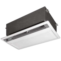 팬코일유니트/무선리모컨1WAY천장카셋트형부가세포함,착불배송