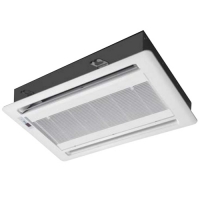 팬코일유니트/무선리모컨2-WAY천장카셋트형부가세포함,착불배송