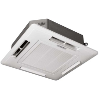 펜코일유니트(10평)4-WAY천장카셋트형부가세포함,착불배송