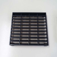 팬코일 그릴(블랙)140mm×140mm최소주문10개이상부가세포함,배송비별도