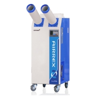 에어렉스산업용에어컨3,100Kca(25~32㎡)부가세포함,무료배송