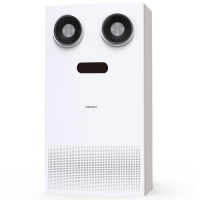 힘펠스탠드형환기유니트환기+공기정화기1,000CMH/스탠드형설치비별도,부가세포함