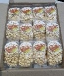 껍질벗긴 금욕강냉이