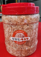 강화도 새우젓