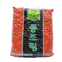 [맛두레] 콩조림(4kg/1봉)