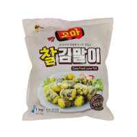 [미가] 꼬마 김말이 1박스(1kg*10봉/약600개입)