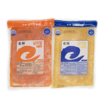 [동림] 날치알 담홍&골드(800g)