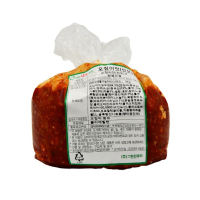 [그린] 오징어젓(2kg/1봉)