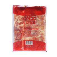 [브라질산] 작업 계육 1박스(12kg/2kg*6봉)