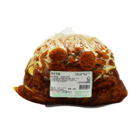 [그린] 연근조림(4kg/1봉)