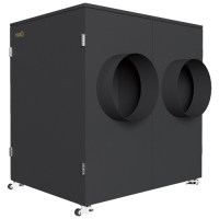 밴큐환기시스템바닥설치형/1100CMH사무실,공장,다중이용시설